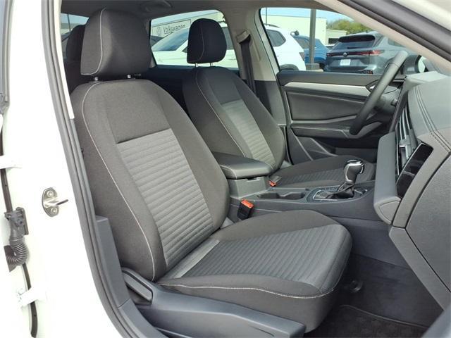 new 2026 Volkswagen Jetta car, priced at $25,100