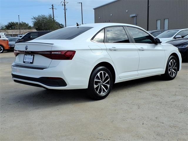 new 2026 Volkswagen Jetta car, priced at $25,100