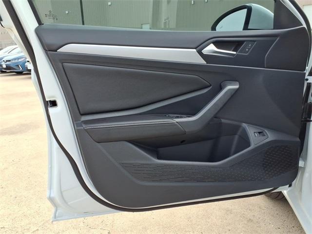 new 2026 Volkswagen Jetta car, priced at $25,100