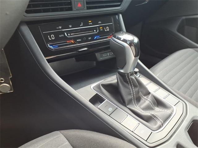 new 2026 Volkswagen Jetta car, priced at $25,100