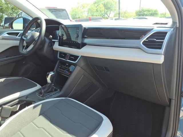 new 2026 Volkswagen Taos car, priced at $31,924