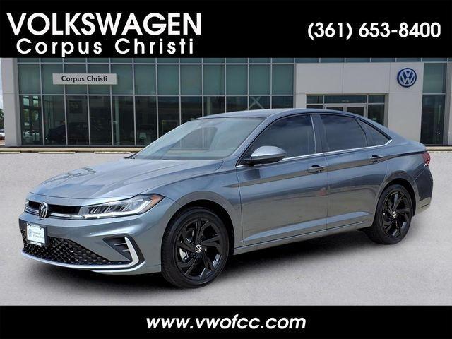 new 2026 Volkswagen Jetta car, priced at $27,796