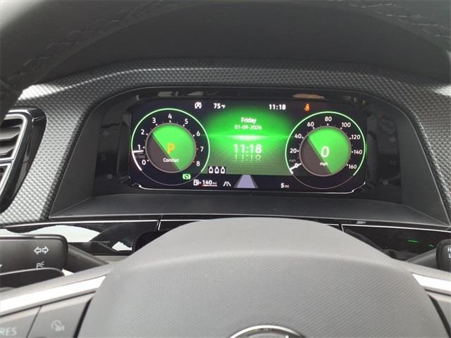 new 2026 Volkswagen Atlas Cross Sport car, priced at $53,258