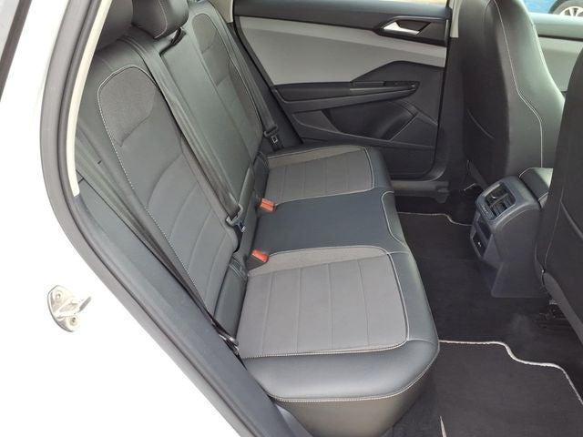 used 2023 Volkswagen Taos car, priced at $21,930