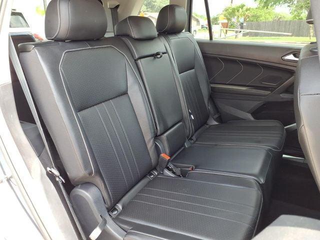 used 2024 Volkswagen Tiguan car, priced at $25,995