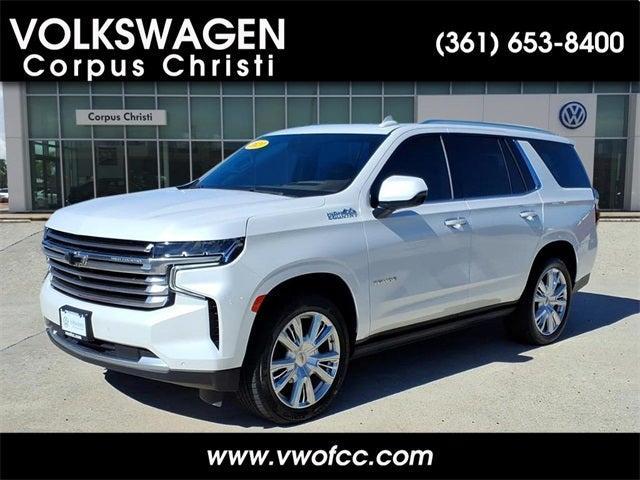 used 2023 Chevrolet Tahoe car, priced at $62,498