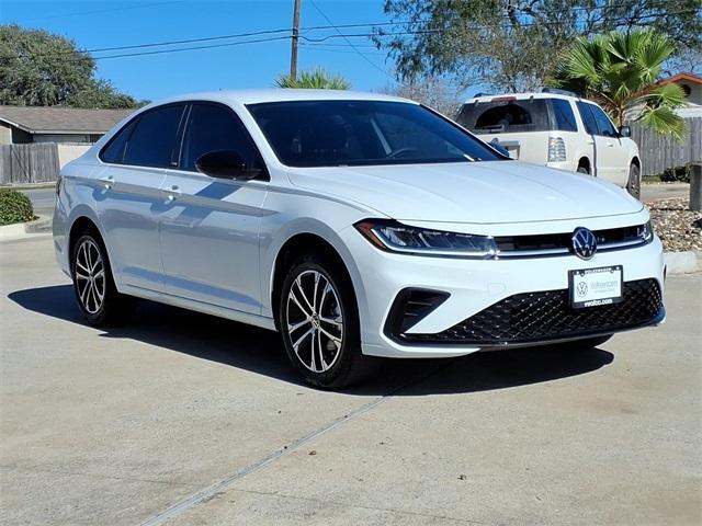 new 2026 Volkswagen Jetta car, priced at $26,168