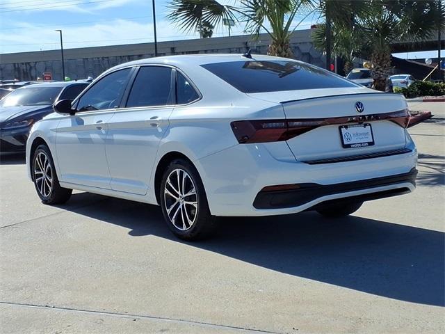 new 2026 Volkswagen Jetta car, priced at $26,168
