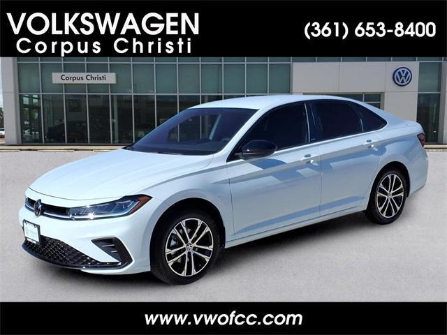 new 2026 Volkswagen Jetta car, priced at $26,168