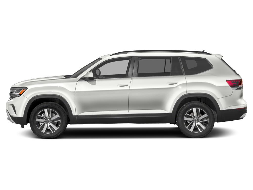 used 2022 Volkswagen Atlas car, priced at $25,995