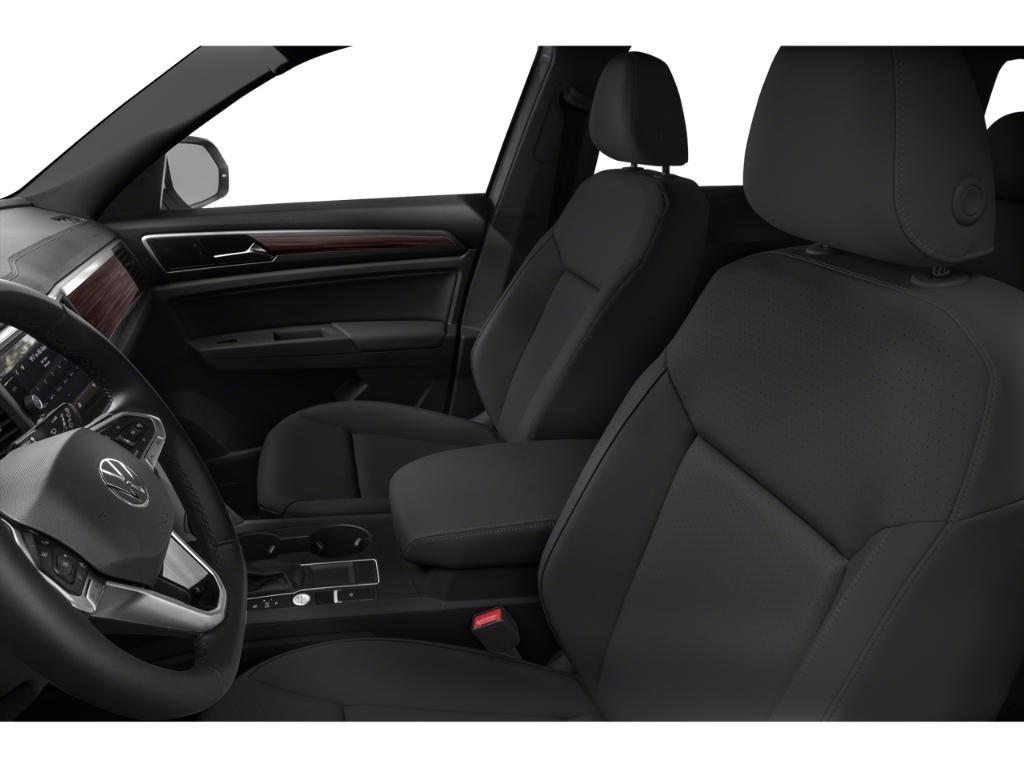 used 2022 Volkswagen Atlas car, priced at $25,995