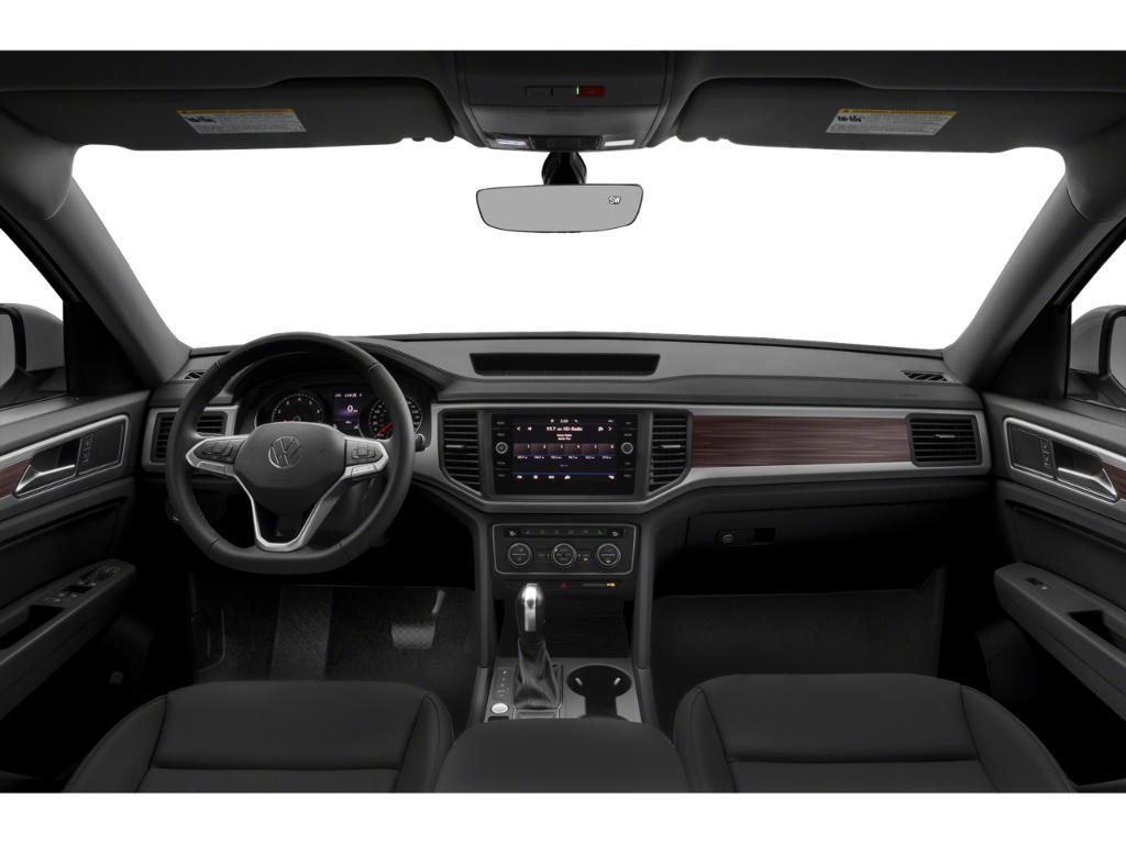 used 2022 Volkswagen Atlas car, priced at $25,995