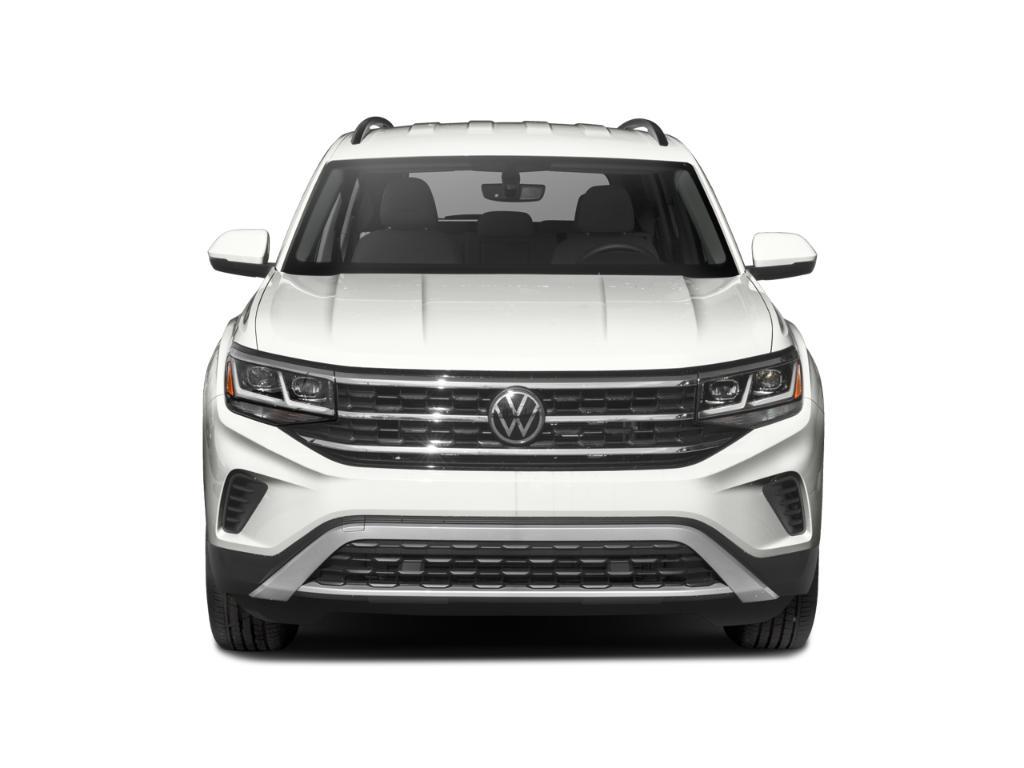 used 2022 Volkswagen Atlas car, priced at $25,995