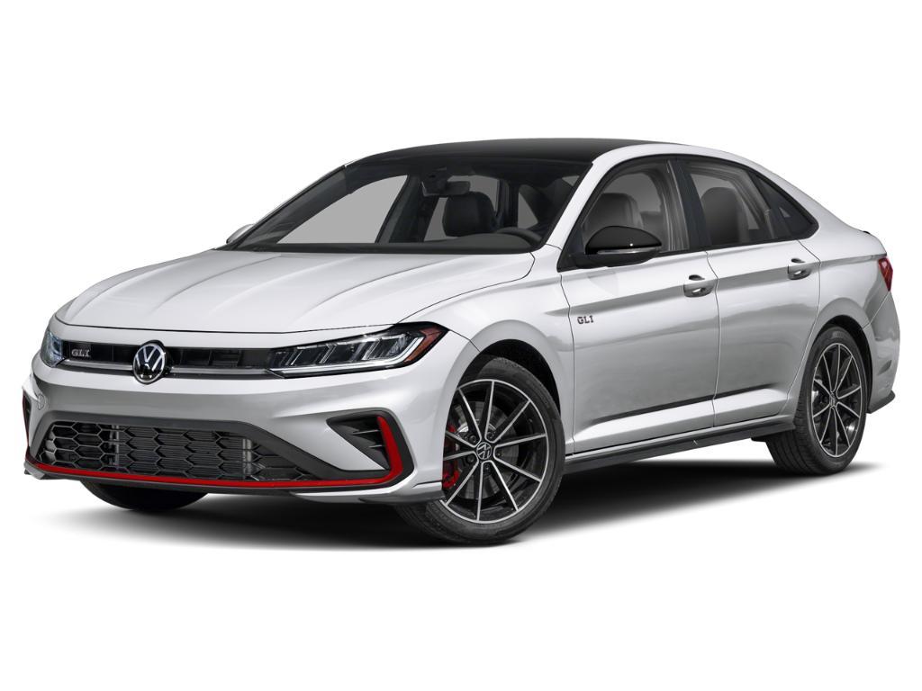 new 2026 Volkswagen Jetta GLI car, priced at $36,096