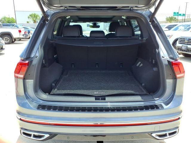 used 2024 Volkswagen Tiguan car, priced at $33,995