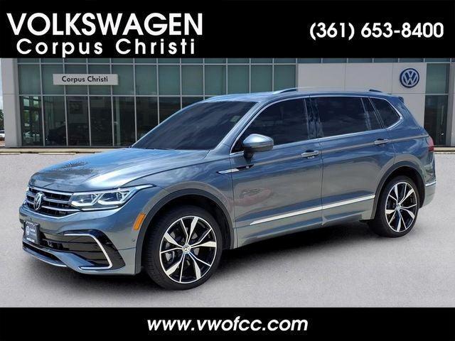 used 2024 Volkswagen Tiguan car, priced at $33,995