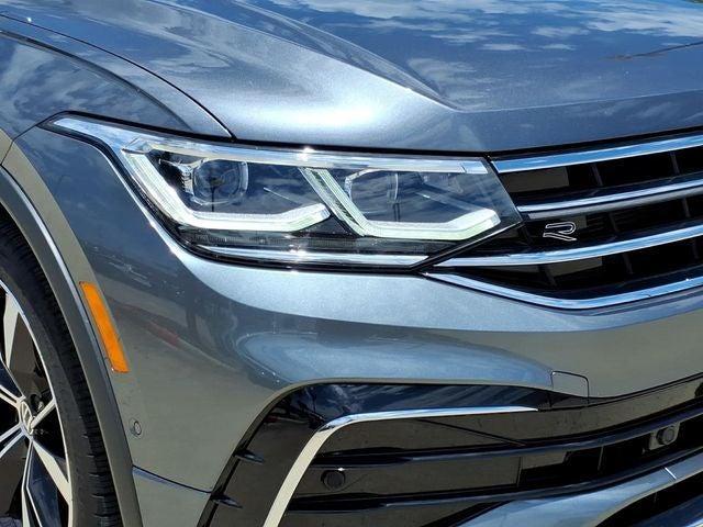 used 2024 Volkswagen Tiguan car, priced at $33,995