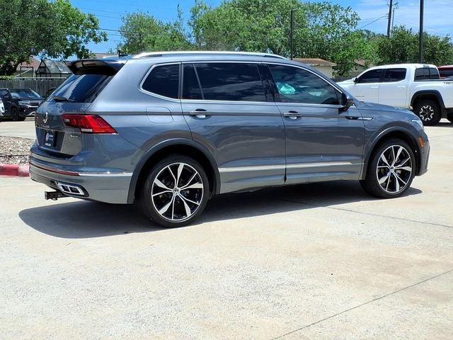 used 2024 Volkswagen Tiguan car, priced at $33,995