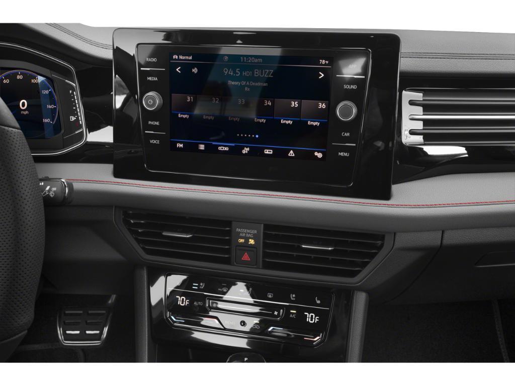 new 2026 Volkswagen Jetta GLI car, priced at $34,840