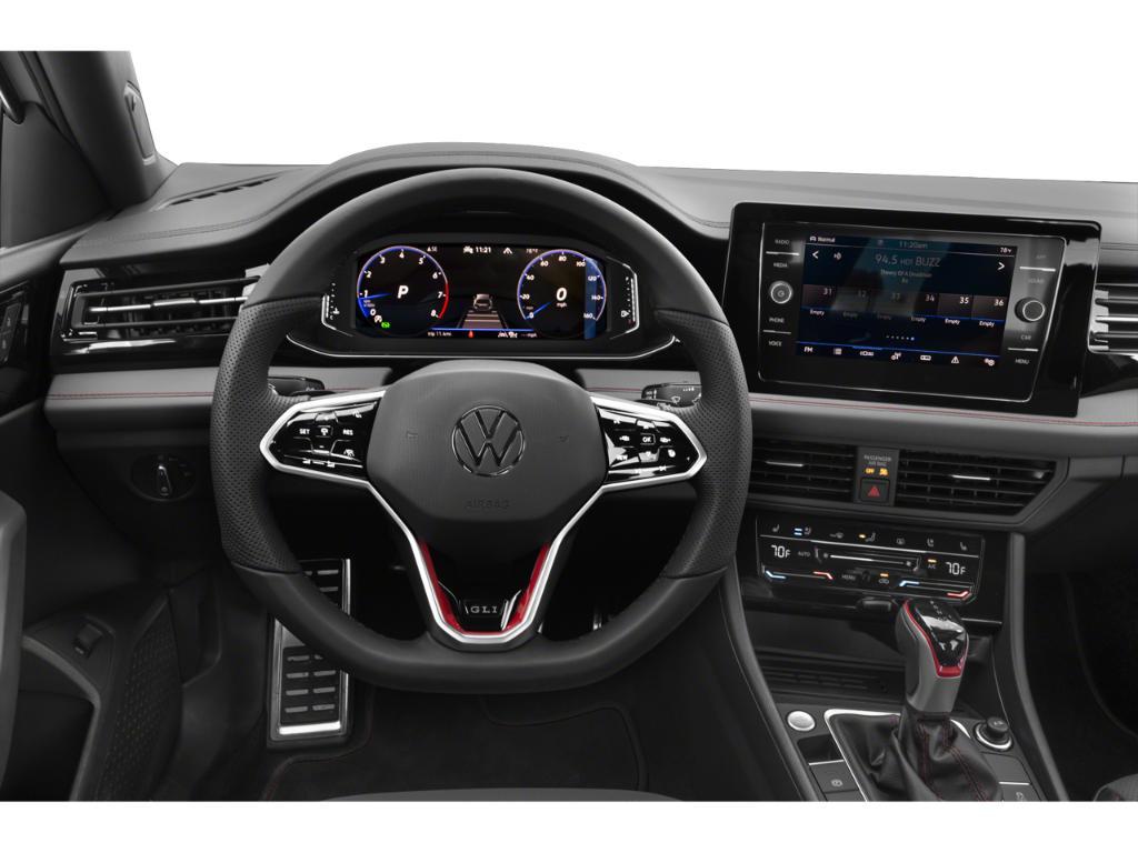 new 2026 Volkswagen Jetta GLI car, priced at $34,840