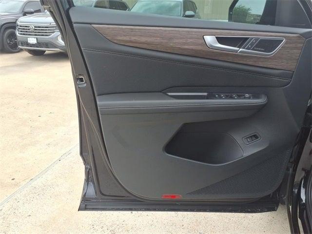 new 2025 Volkswagen Atlas car, priced at $49,145