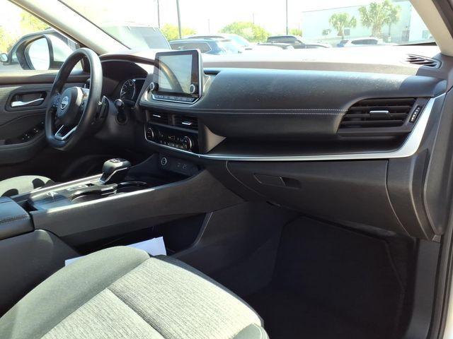 used 2023 Nissan Rogue car, priced at $19,698
