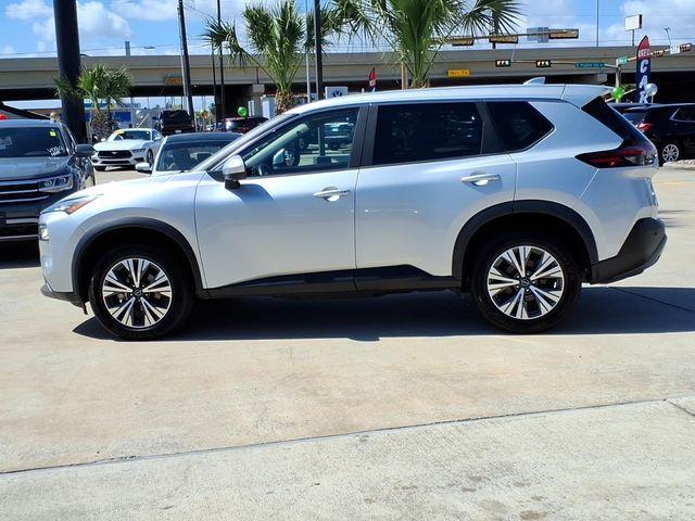 used 2023 Nissan Rogue car, priced at $19,698