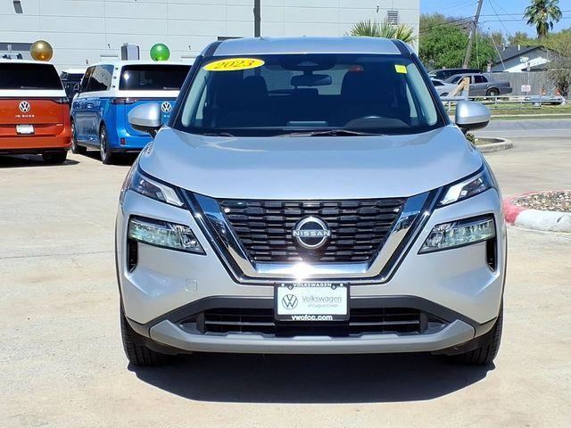 used 2023 Nissan Rogue car, priced at $19,698