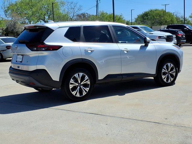 used 2023 Nissan Rogue car, priced at $19,698