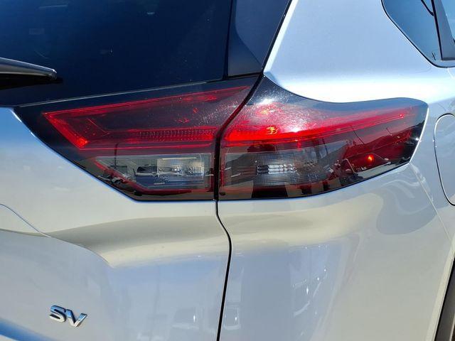 used 2023 Nissan Rogue car, priced at $19,698