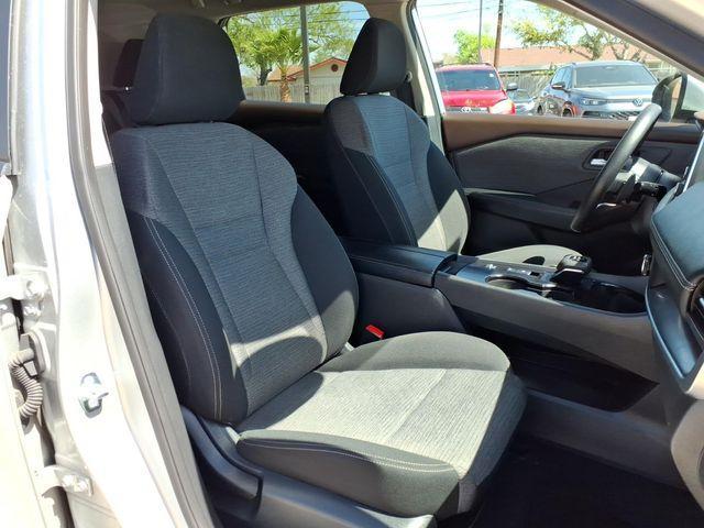 used 2023 Nissan Rogue car, priced at $19,698