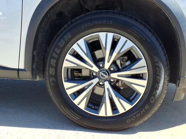 used 2023 Nissan Rogue car, priced at $19,698