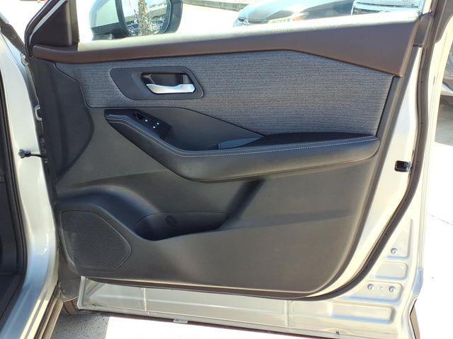 used 2023 Nissan Rogue car, priced at $19,698