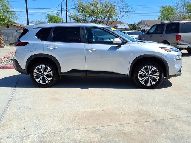 used 2023 Nissan Rogue car, priced at $19,698