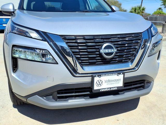 used 2023 Nissan Rogue car, priced at $19,698