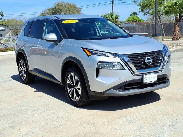 used 2023 Nissan Rogue car, priced at $19,698