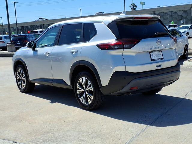 used 2023 Nissan Rogue car, priced at $19,698
