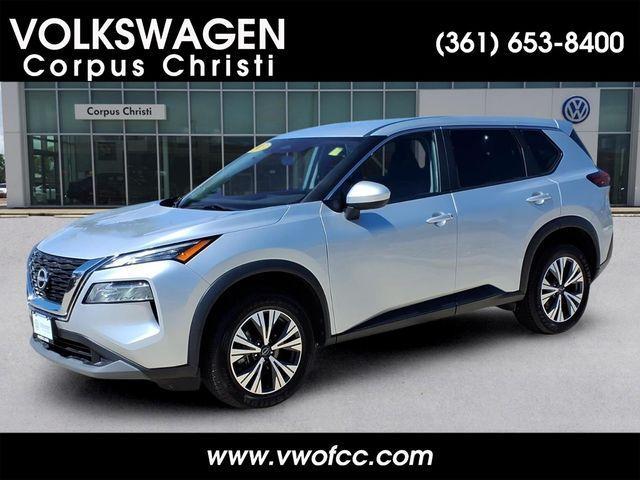 used 2023 Nissan Rogue car, priced at $19,698