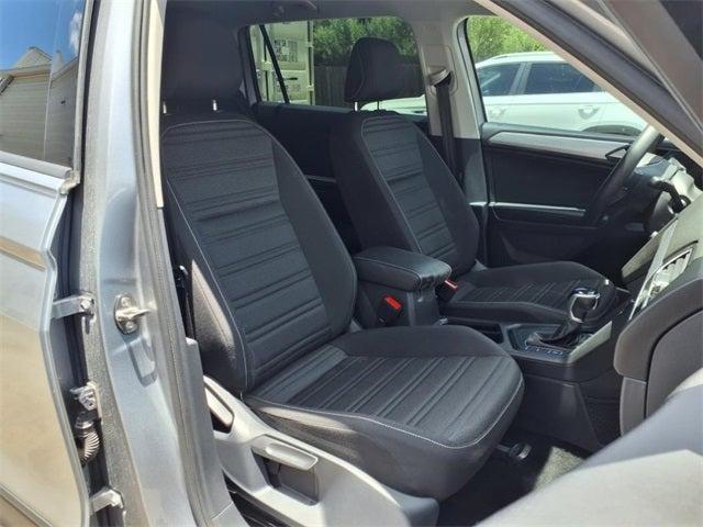 used 2024 Volkswagen Tiguan car, priced at $23,801