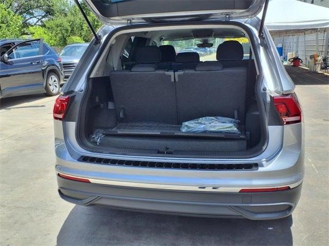 used 2024 Volkswagen Tiguan car, priced at $23,801