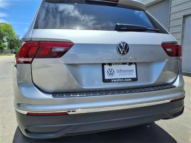 used 2024 Volkswagen Tiguan car, priced at $23,801