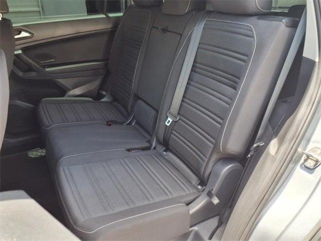 used 2024 Volkswagen Tiguan car, priced at $23,801