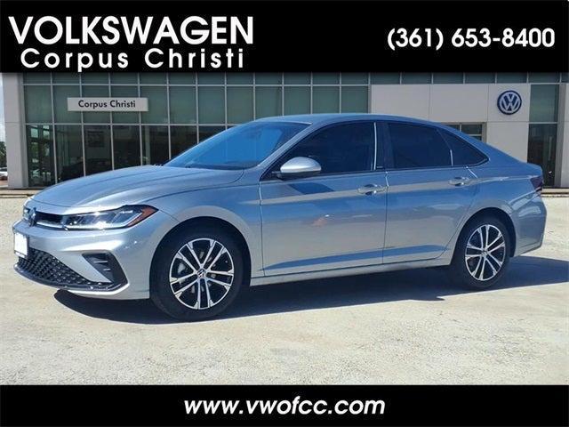 new 2026 Volkswagen Jetta car, priced at $26,326