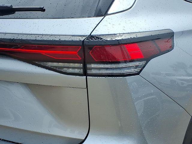 new 2026 Volkswagen Tiguan car, priced at $29,592