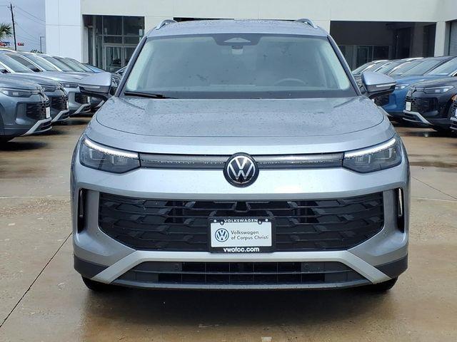new 2026 Volkswagen Tiguan car, priced at $29,592