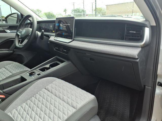 new 2026 Volkswagen Tiguan car, priced at $29,592