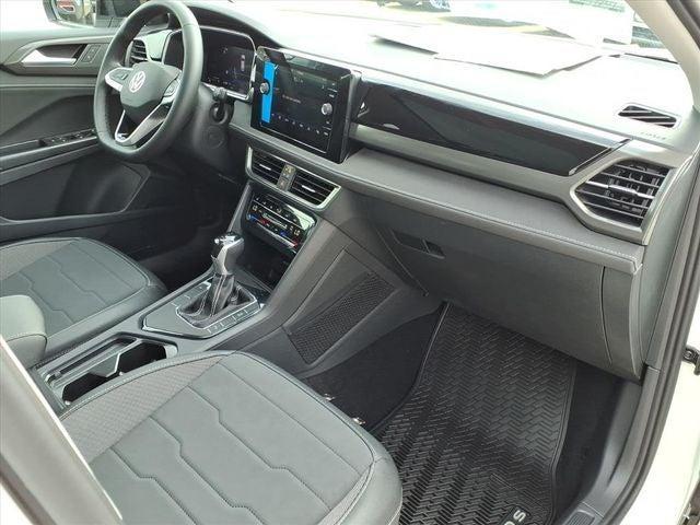 new 2026 Volkswagen Taos car, priced at $31,990