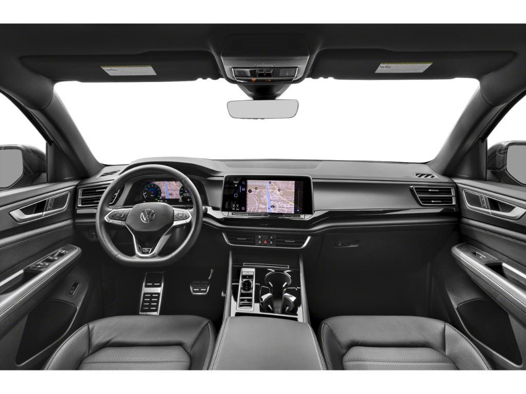 new 2026 Volkswagen Atlas Cross Sport car, priced at $51,781