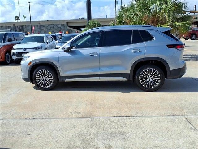 new 2025 Volkswagen Tiguan car, priced at $29,509