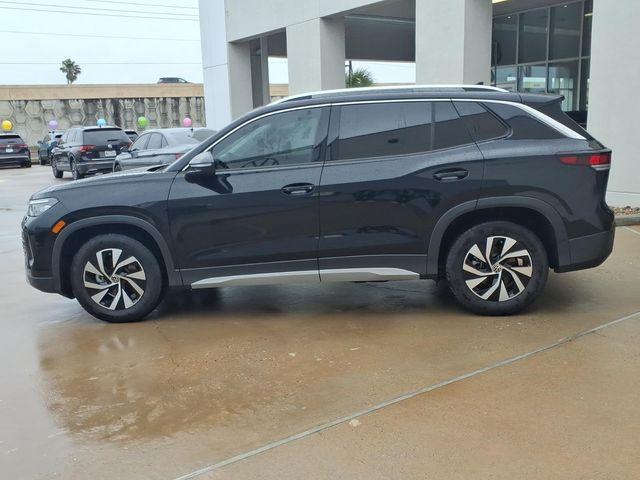 new 2026 Volkswagen Tiguan car, priced at $29,909